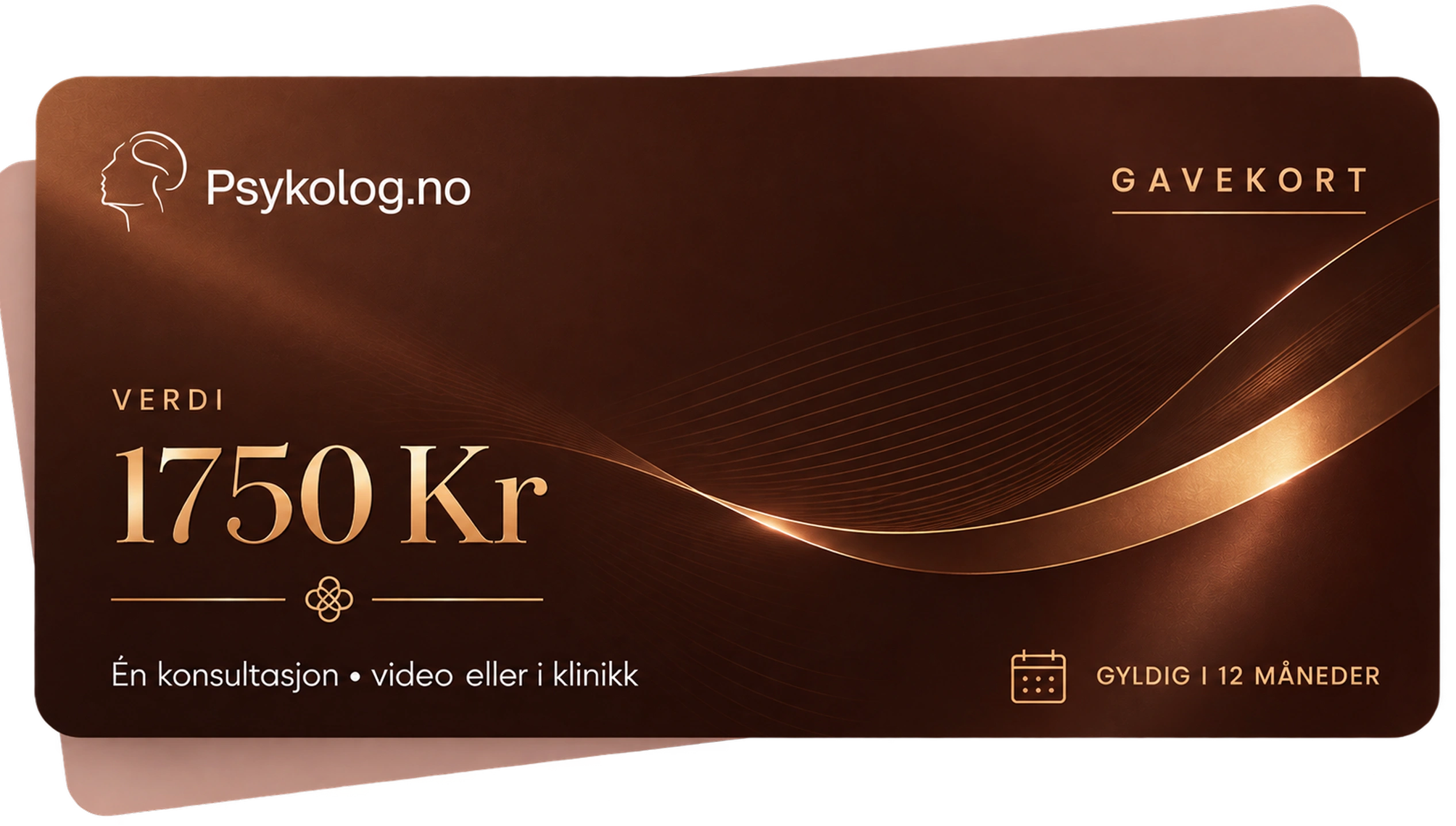 Gi bort en time med enpsykolog